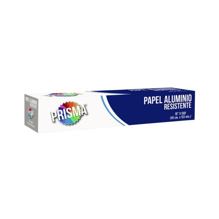 Papel Aluminio PRISMA 18in x 500ft