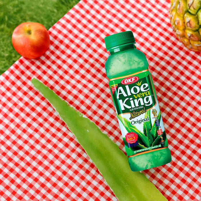 Aloe Vera Original 350 ml - Caja  20 unidades