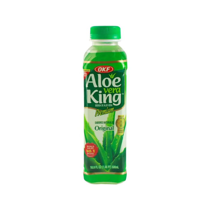Aloe Vera Original 500 ml - 20 unidades