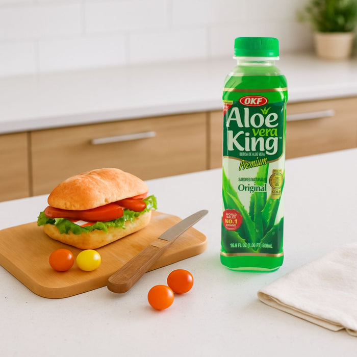 Aloe Vera Original 500 ml - 20 unidades