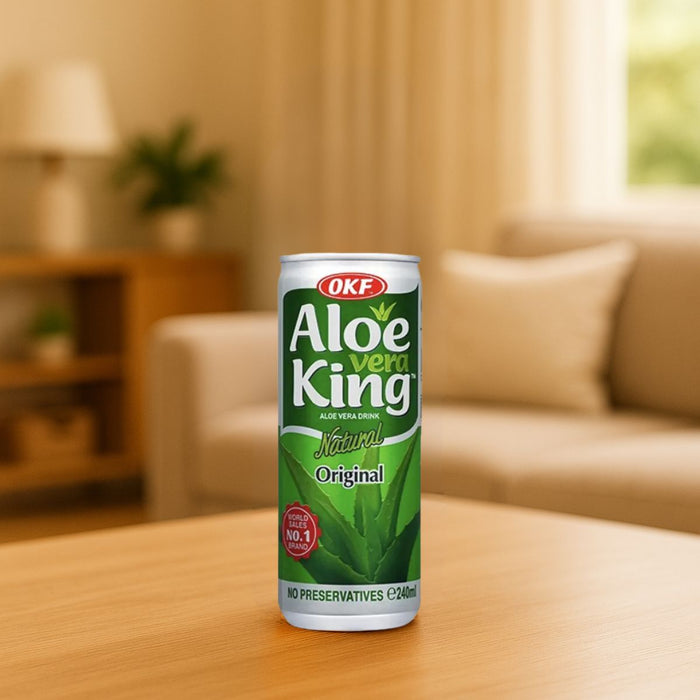 Aloe Vera Original 240 ml - 30 unidades