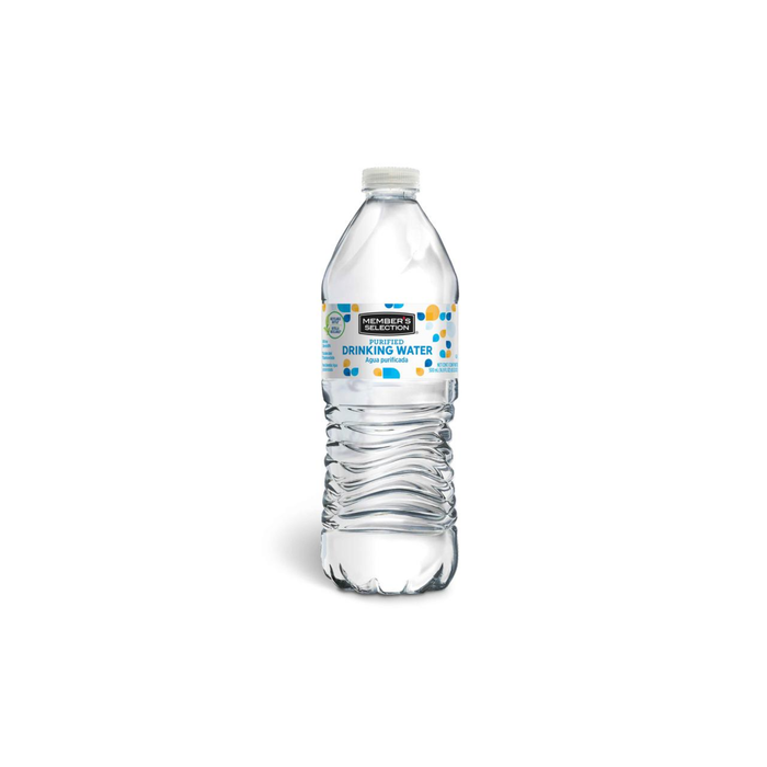 Agua Purificada 500 ml MS - Caja 40 unidades
