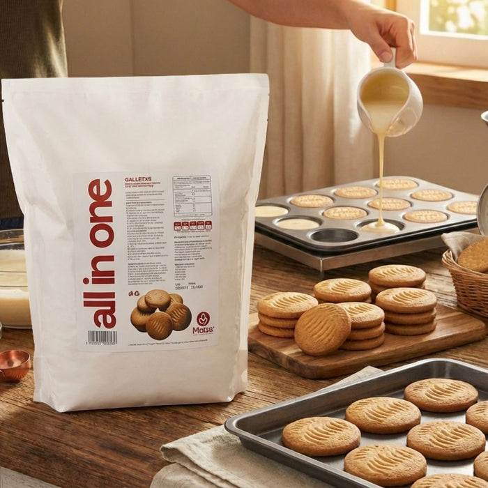 Harina para galletas all in one 5 libras (2.3 kg)