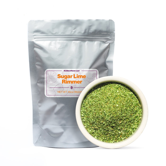 Rimmer de Azúcar y Limón para Cocteles 1 lb
