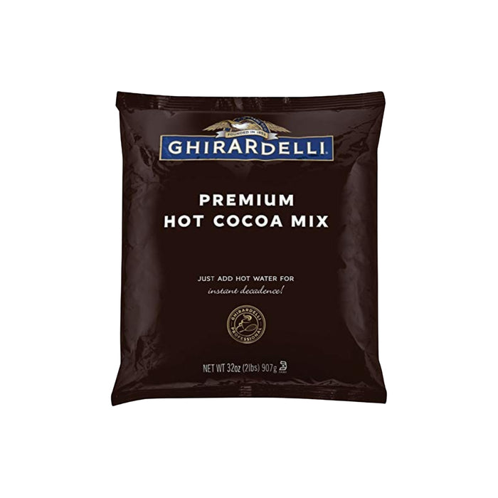 Hot Cocoa Ghirardelli - Chocolate Caliente Premium 2lb
