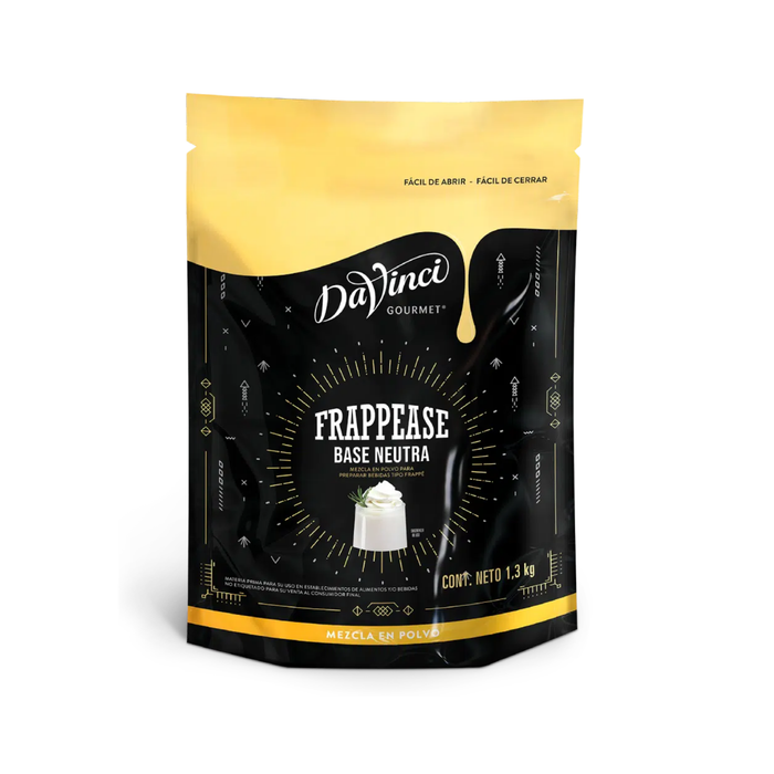 Base para Frappé Neutra Frappease DaVinci Gourmet® - 1.3 kg