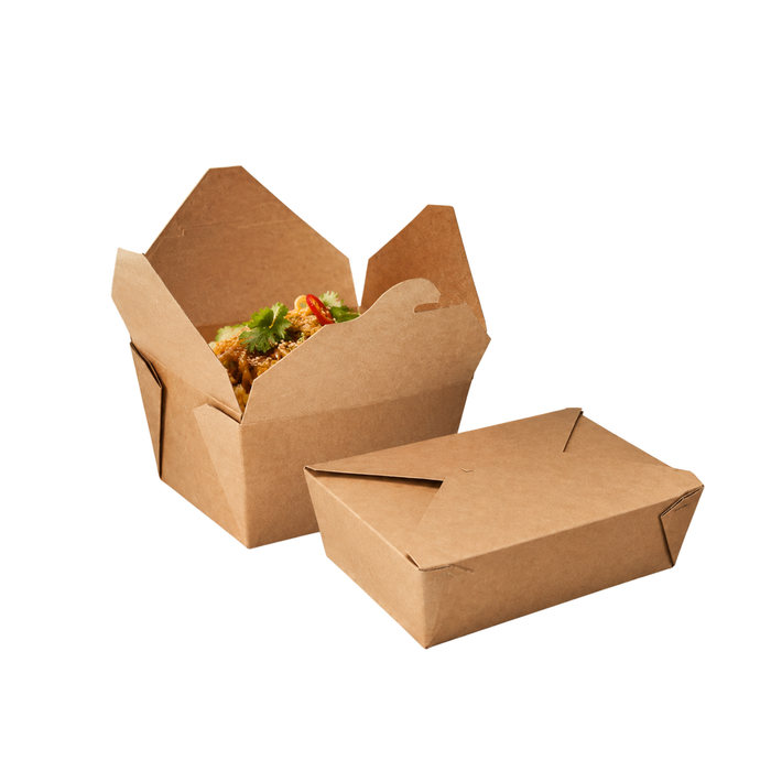 Cajas Multiusos Kraft