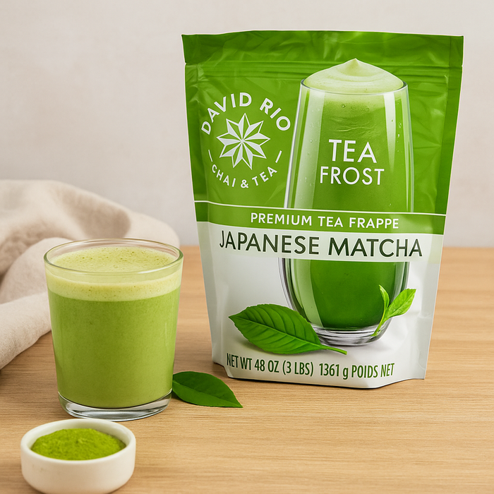 Japanese Matcha David Rio 3lb