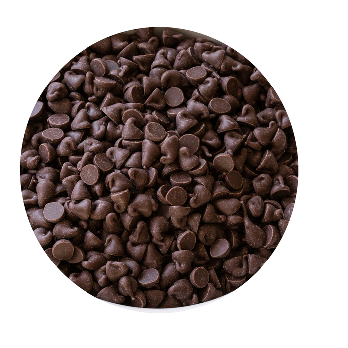 Chispas de Chocoalte 45% Real Semi Amargo Olat - Bolsa 8 kg