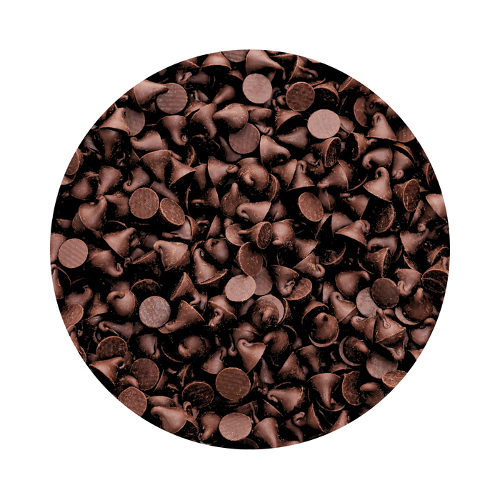 Chispas sabor Chocolate Semi Amargo - A granel