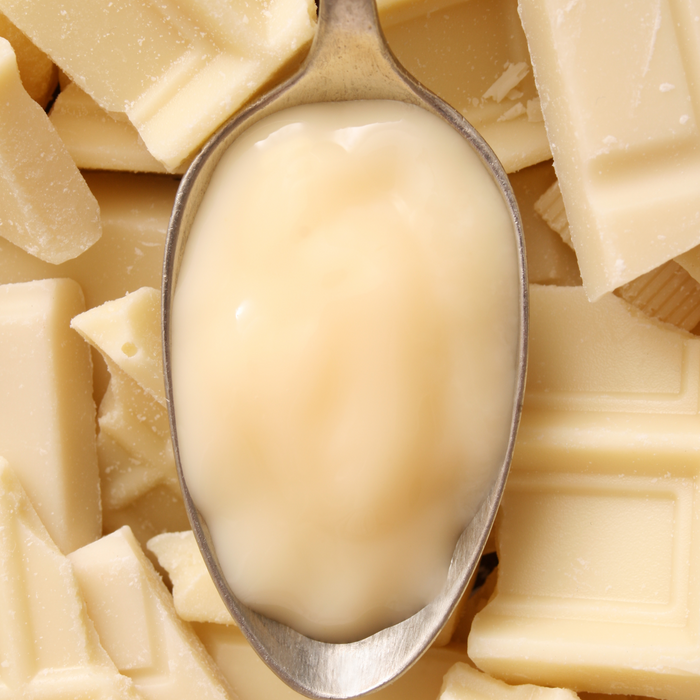 Chocolate Puro Blanco Sero - Tableta de 2lbs (907grm)
