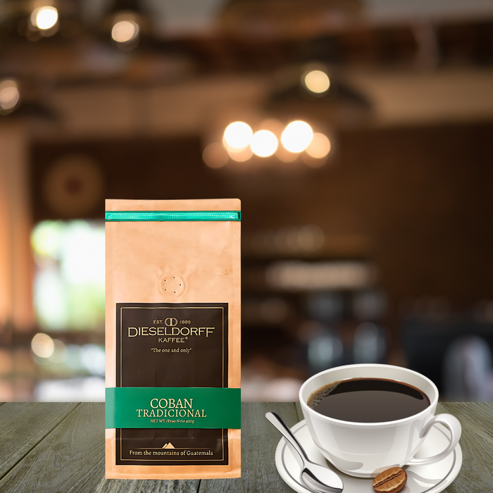 Café Dieseldorff Cobán Tradicional 1 Kilo