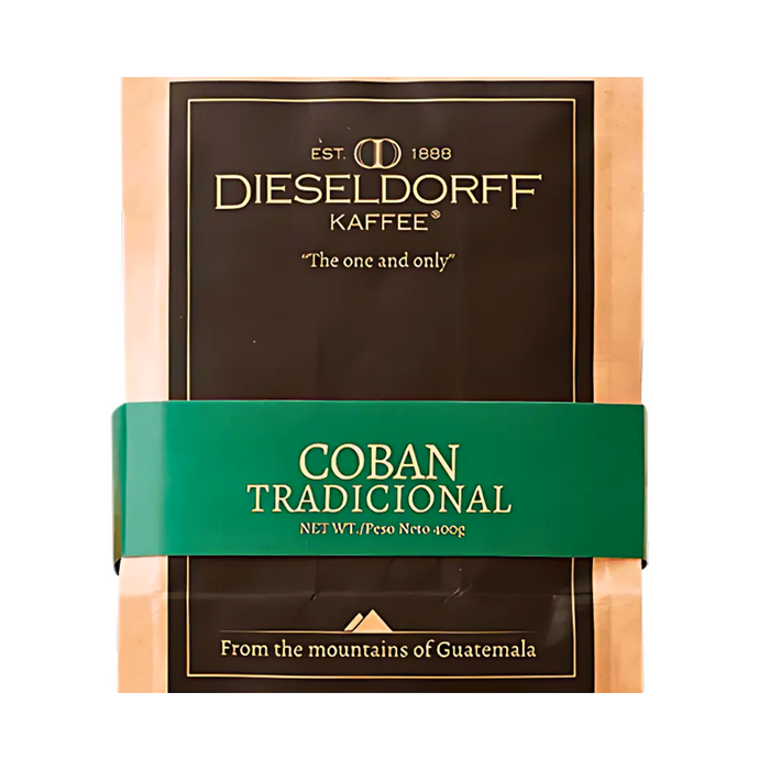 Café Dieseldorff Cobán Tradicional 1 Kilo