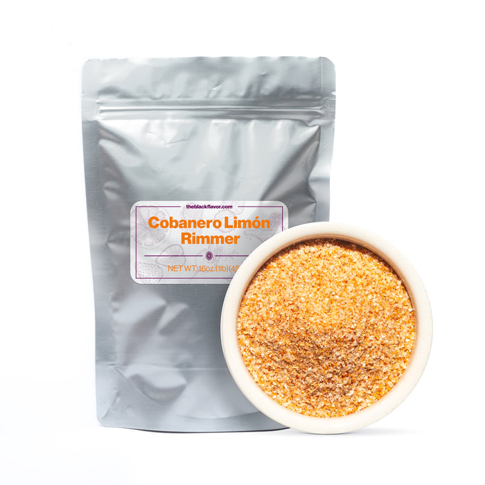 Rimmer de Cobanero y Limón para Cocteles 1 lb