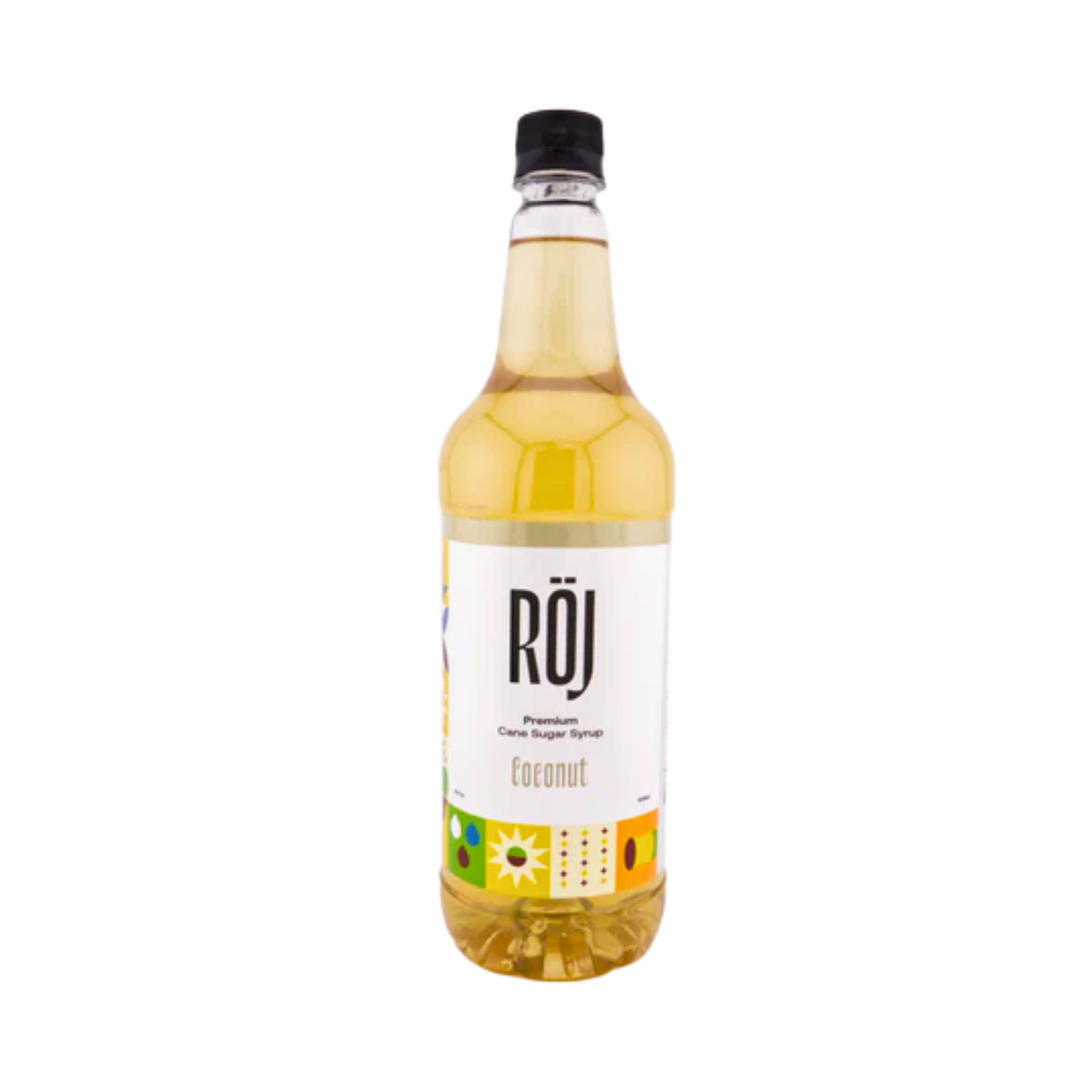 Saborizante de Coco Roj - 1 litro — Food Service 502