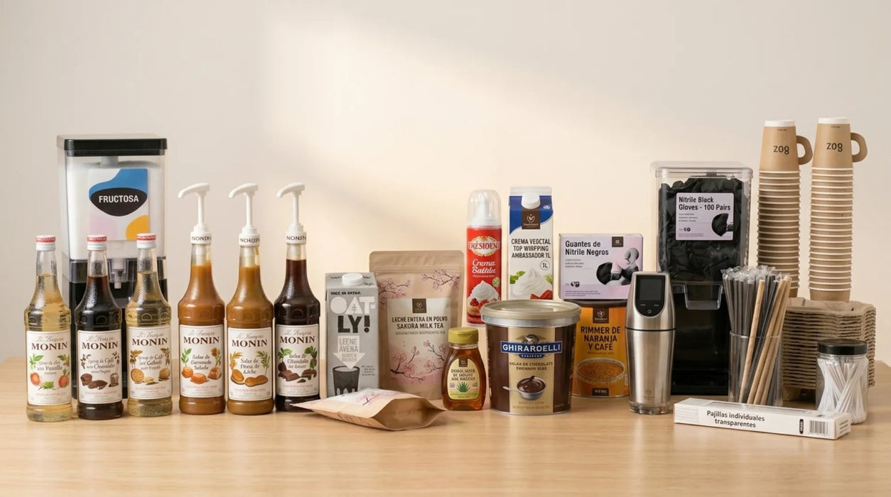 Coffee Lab: Experiencia Barista Completa
