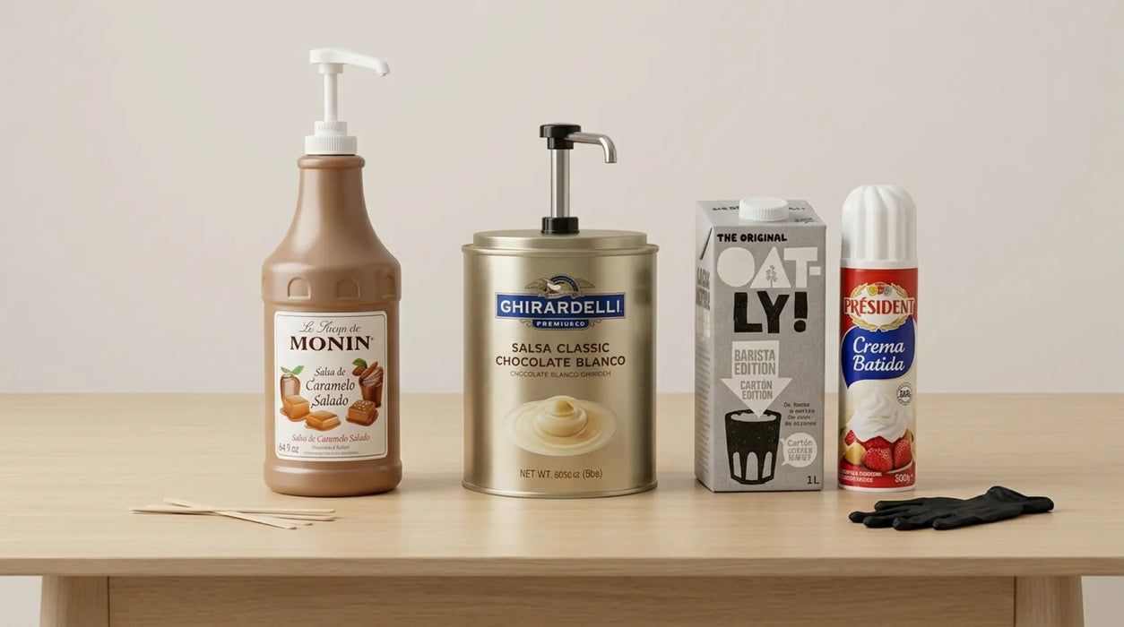 Coffee Lab: Taller de Frappés Artesanales