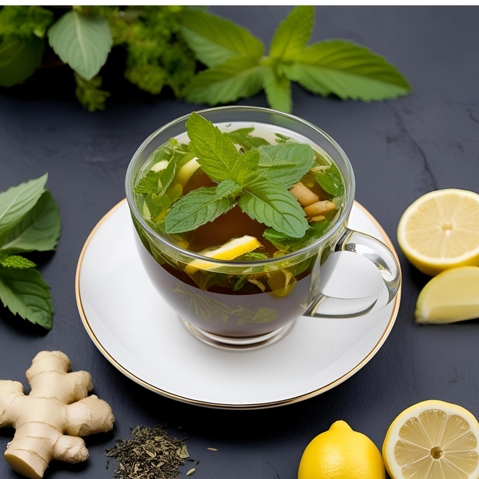 Té Cuida-Te Love and Tea