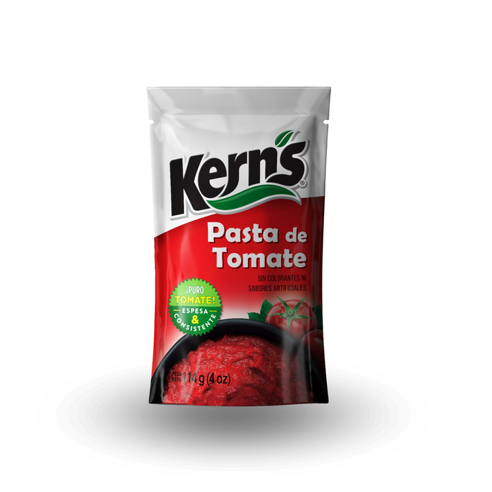 Pasta de Tomate Kern´s  / Caja 48 unidades