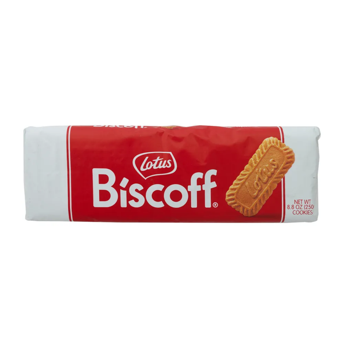 Galletas Lotus Biscoff