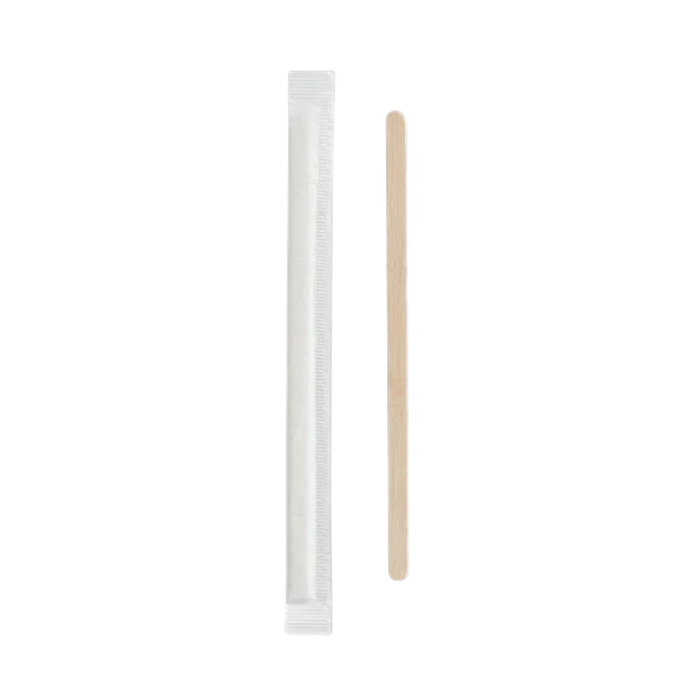 Removedor de Bambu con forro individual - 2,000 unidades