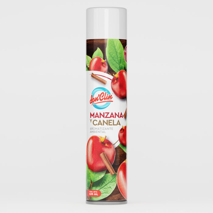 Aromatizante Ambiental Don Clin 425ml / 6 unidades