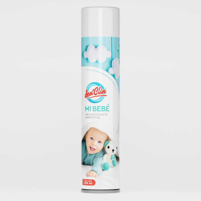 Aromatizante Ambiental Don Clin 425ml / 6 unidades