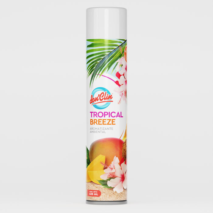 Aromatizante Ambiental Don Clin 425ml / 6 unidades
