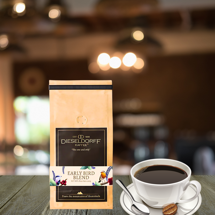 Café Dieseldorff Kaffee Early Bird 1 Kilo