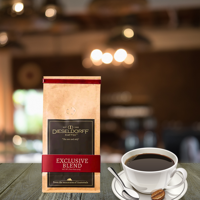 Café Dieseldorff Kaffee Exclusive Blend 1 Kilo