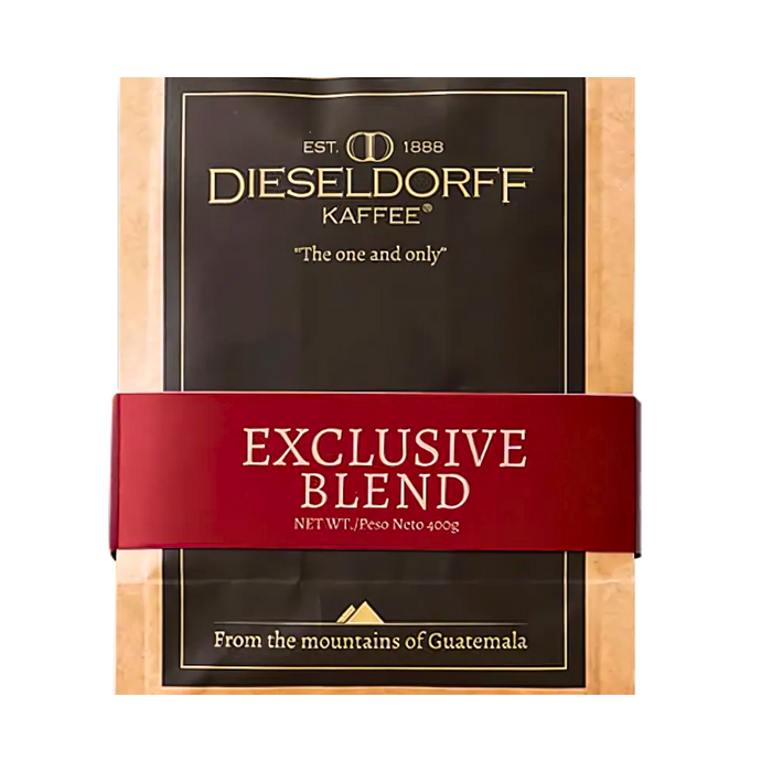 Café Dieseldorff Kaffee Exclusive Blend 1 Kilo