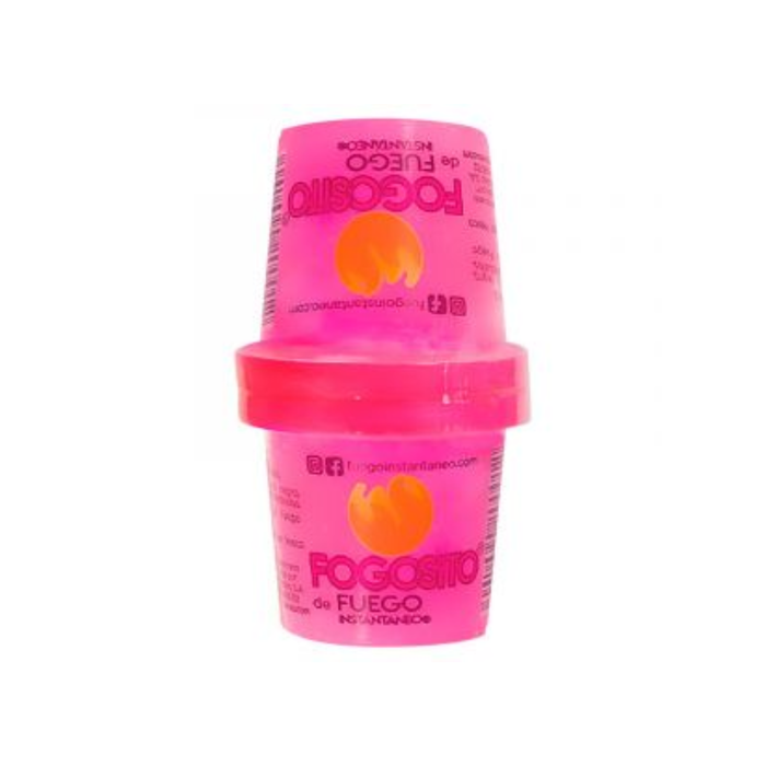 Fogosito Activador de Carbón o Leña 23 grm - Caja 70 duo pack