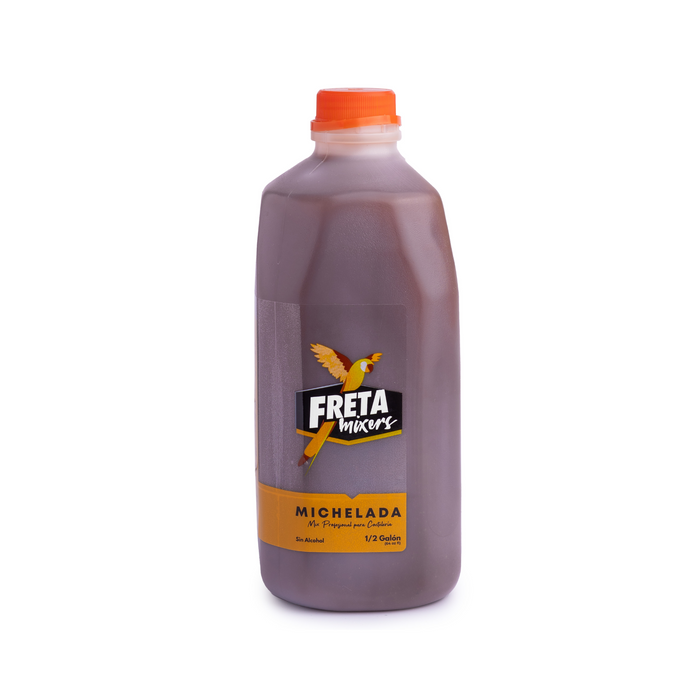 Michelada Mix Freta Mixers - 1 Litro / 1/2 Galón