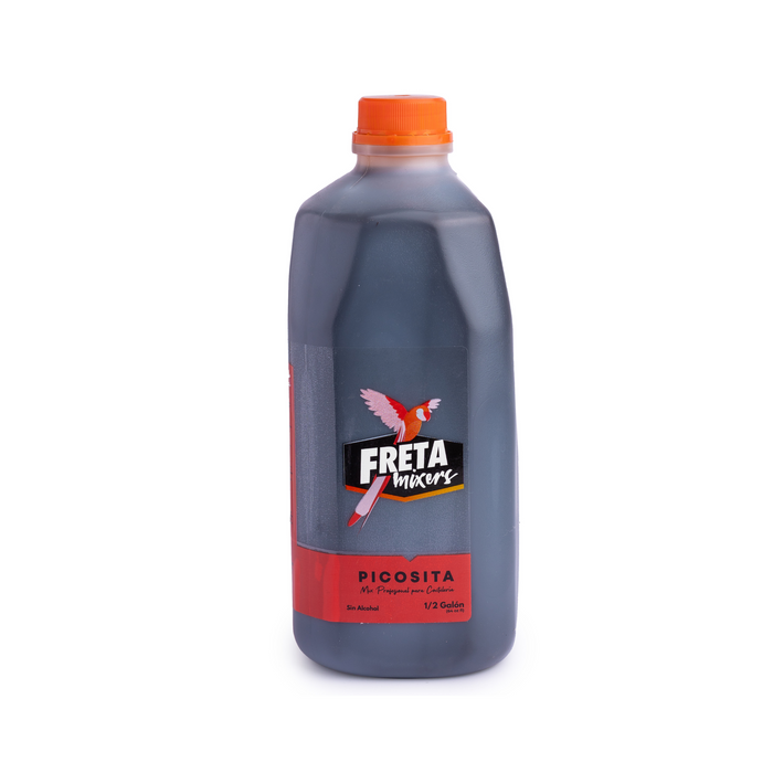 Picosita Mix Freta Mixers - 1 Litro / 1/2 Galón