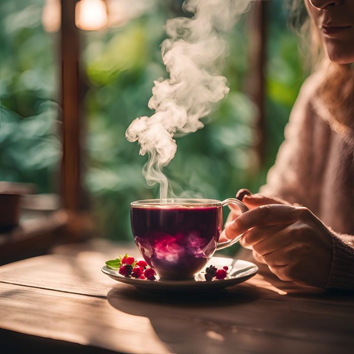 Té en sobre Twinings Frutos Silvestres - 10 sobres