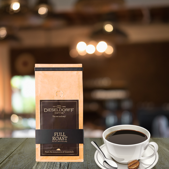 Café Dieseldorff Kaffee 1 Kilo Full Roast 1 Kilo