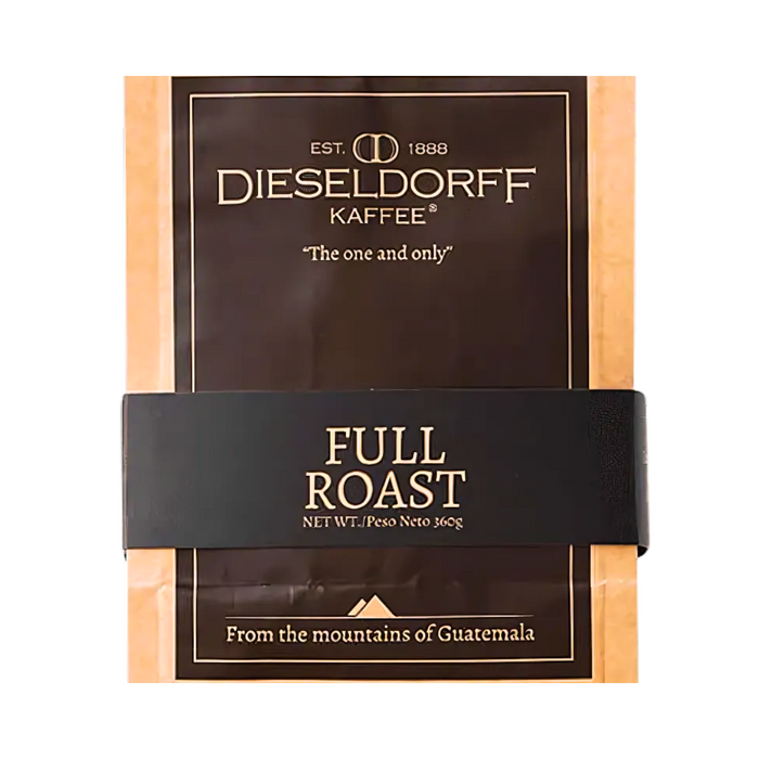 Café Dieseldorff Kaffee 1 Kilo Full Roast 1 Kilo