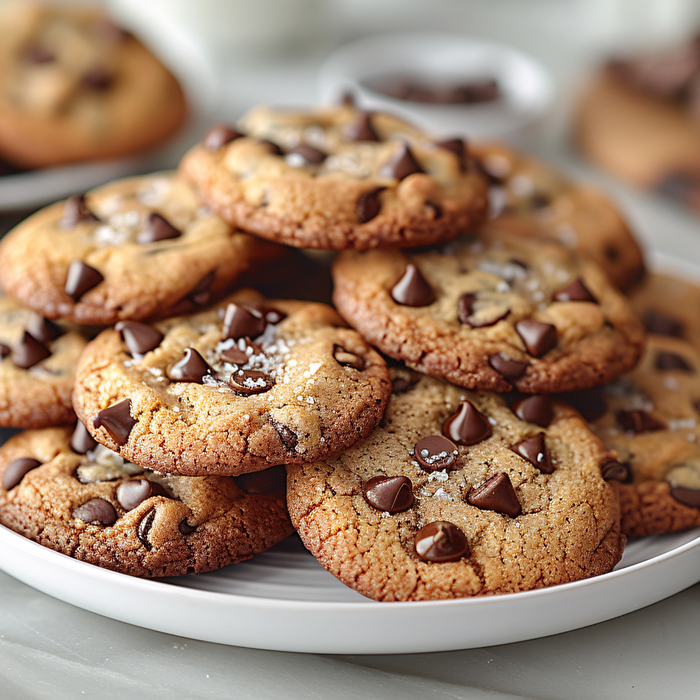 Chispas de Chocolate pequeñas SCE Harrick´s - Bolsa 5 Kg