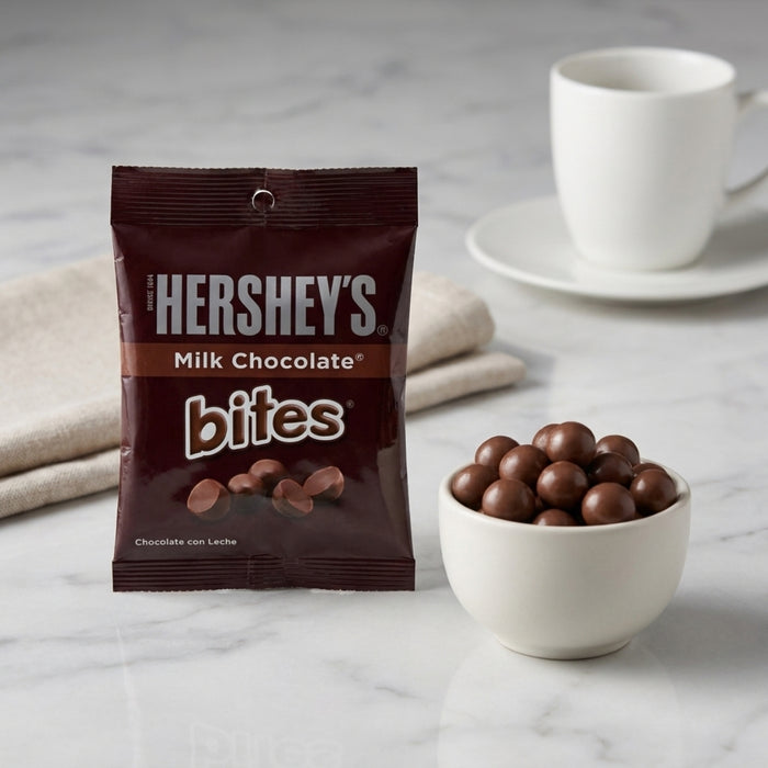 Chocolate Hershey’s Milk Chocolate Bites 43 g