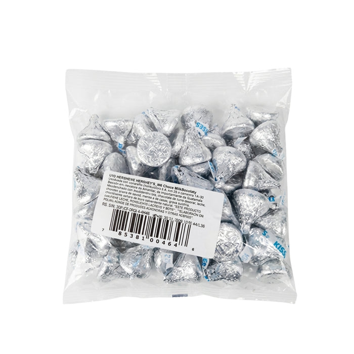 Chocolate Hershey’s Kisses Milk Chocolate Bolsa 250 Unidades
