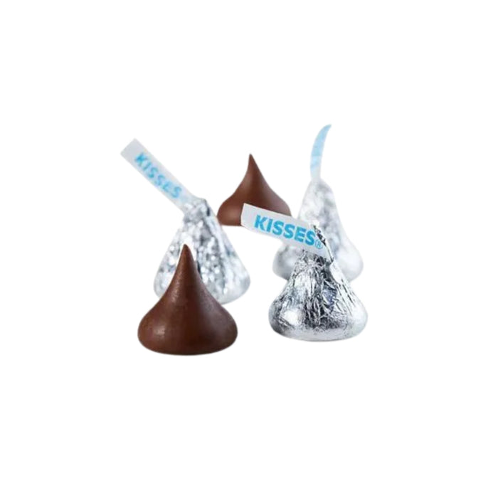 Chocolate Hershey’s Kisses Milk Chocolate Bolsa 250 Unidades