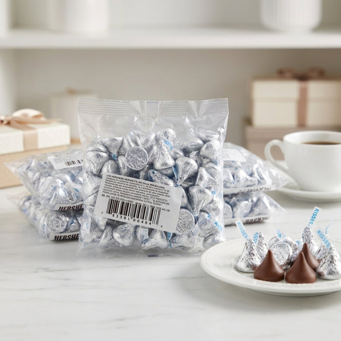 Chocolate Hershey’s Kisses Milk Chocolate Bolsa 250 Unidades