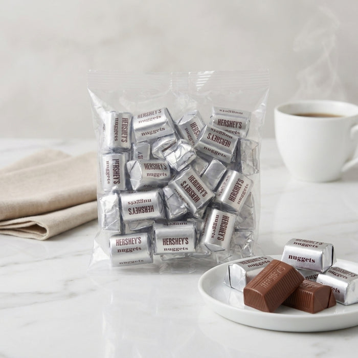 Chocolate Hershey’s Nuggets Bolsa 150 Unidades