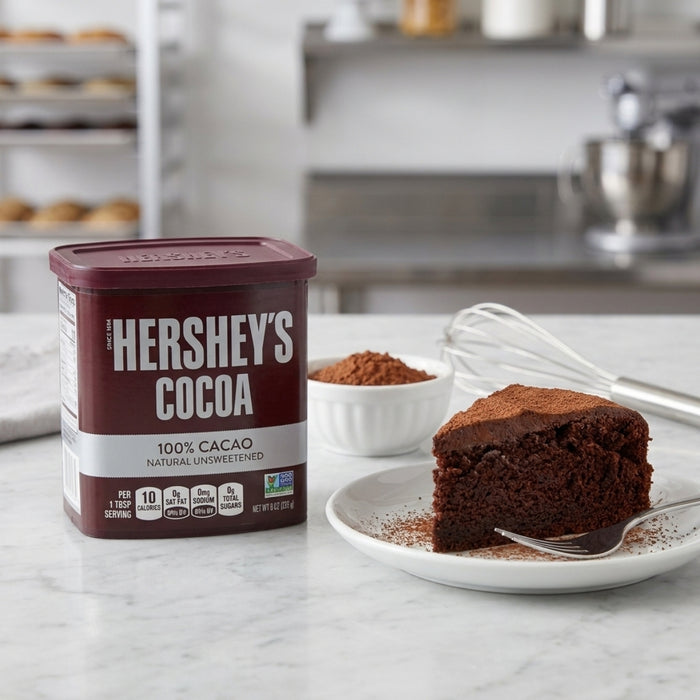 Cocoa Hershey’s Unsweetened 8 oz