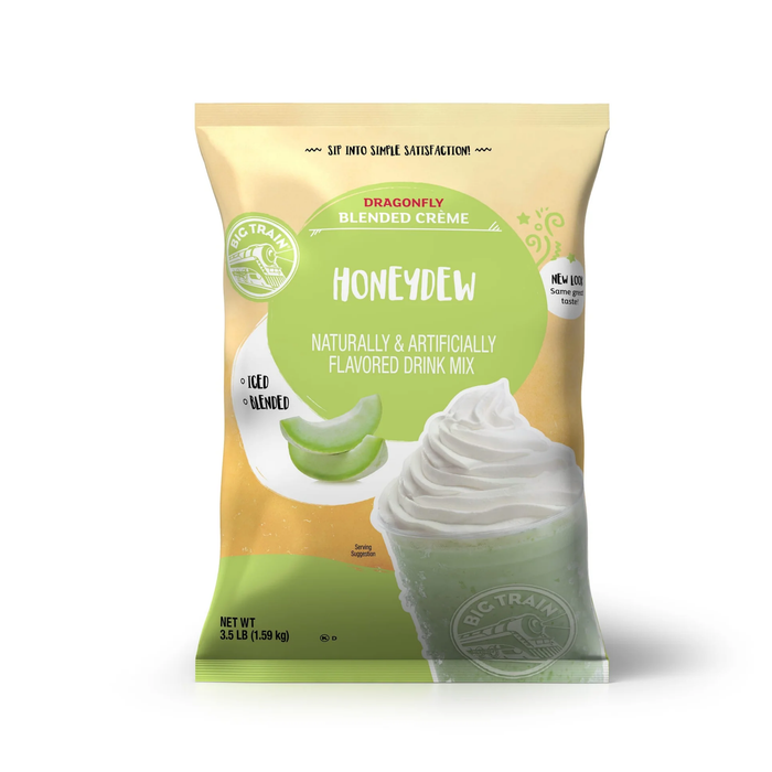 Base para Frappé Honeydew Big Train® Dragonfly - 1.59 kg