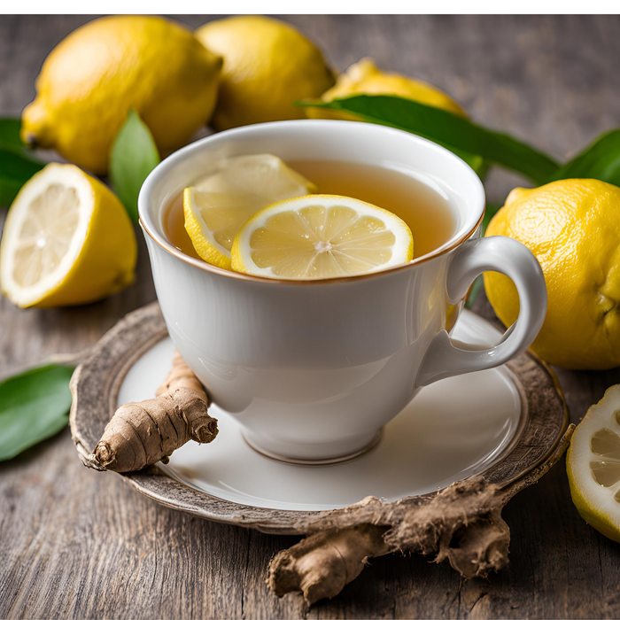 Té en sobre Twinings Limón y Jengibre - 10 sobres