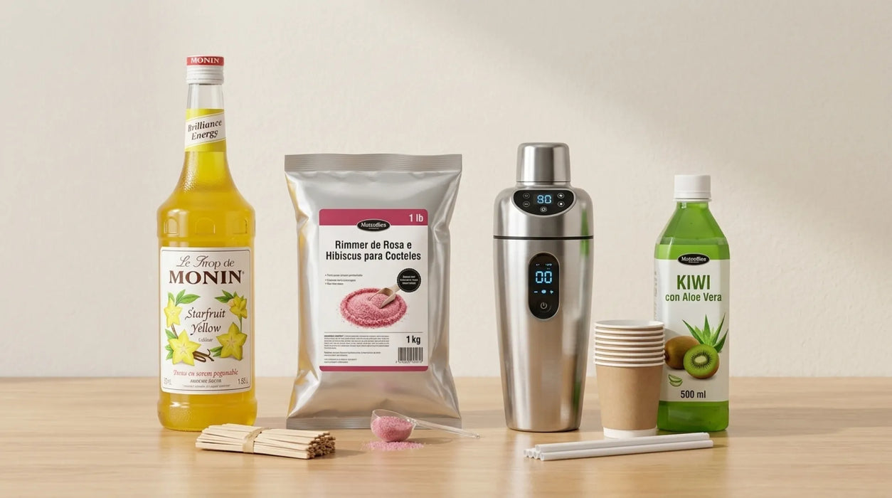 Kit Refreshers & Italian Soda – Vibrant Bar