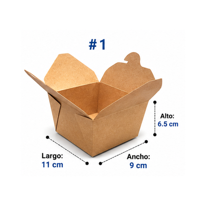 Cajas Multiusos Kraft