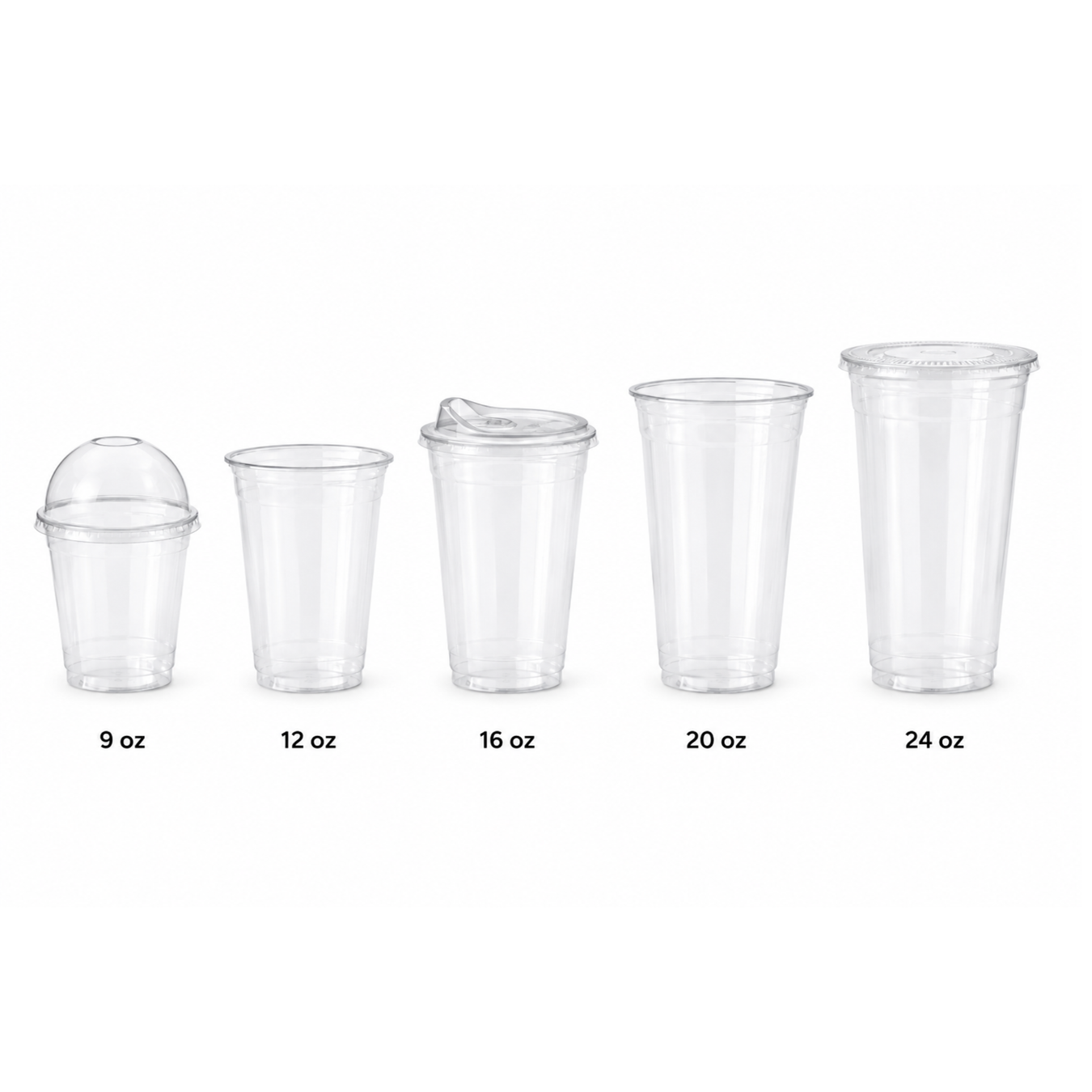 Vasos & Tapas