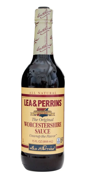 Salsa Inglesa Lea & Perrins 15 onzas